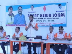Orari Lokal Sigi Rumuskan Program Kerja