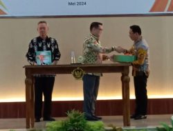 Pemkab Sigi, Raih WTP Tujuh Kali Secara Beruntun