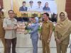 Badan Pendapatan Sigi Terima Piagam Penghargaan