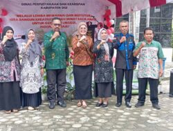 Bunda Paud Sigi Apresiasi Lomba Mewarnai dan Bertutur
