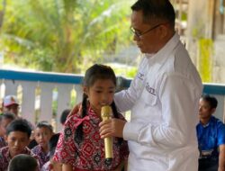 Wabup Sigi Hadiri Kegiatan Indonesia Mengajar 