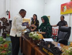DPRD Sigi Setujui Ranperda RPJPD 
