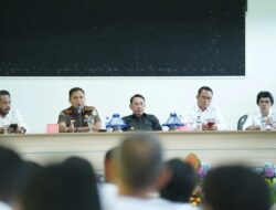Bupati Sigi dan Kajari Donggala Jalin Silaturahmi 