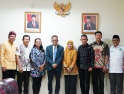 Rektor UIN, ajak tokoh lintas agama kerja sama tingkatkan kualitas kerukunan