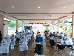 Maktab Al Ahgaff Indonesia, Laksanakan tes Seleksi masuk Universitas Al Ahgaf