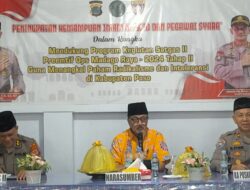 Polda Sulteng Libatkan FKUB Kenalkan Mederasi Beragama di Poso 