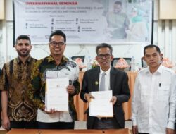 UIN Datokarama kerjasama Universitas Sains Malaysia tingkatkan mutu akademik
