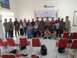 BPS Sigi Gelar Pembinaan Statistik Sektoral 