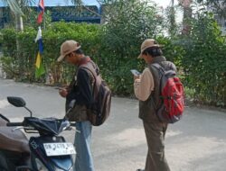 Pantarlih KPU Sigi Lakukan Coklit 