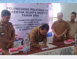 DP2KB Sigi Luncurkan Pelayanan KB