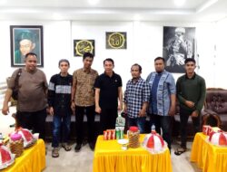 Bupati Sigi, Open House Pererat Silaturahmi