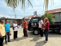 Dua Bumdes di Sigi Dibantu Mobil 