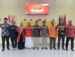 Dekan FEBI, Mahasiswa Penggerak Moderasi Beragama Penting Dibentuk