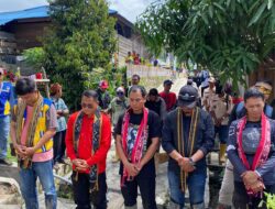 Wabup Sigi, Sampaikan Terima Kasih ke Warga Pipikoro 