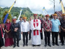 Bupati Sigi, Gereja Sion agar jadi tempat beribadah yang layak