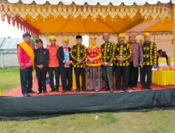 Dewan Adat Sigi, Bersinergi dengan Pemerintah 