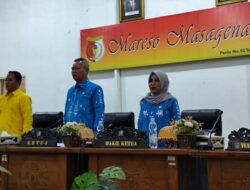 DPRD Sigi Rapat Paripurna, Jawaban Bupati atas pandangan fraksi