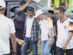 Gubernur Sulteng Buka Turnamen Sepakbola Alkhairaat Cup 