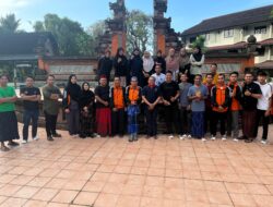 Kontingen UIN Datokarama tiba di Mataram, Rektor : Ukirlah prestasi 