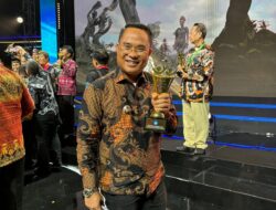 Pemkab Sigi, Terima Penghargaan Anugerah Merdeka Belajar dari Kemendikbudristek