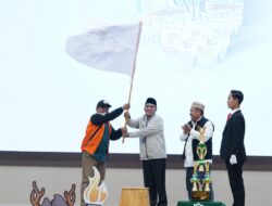 UIN Palu Tuan Rumah Poros Intim 2026 