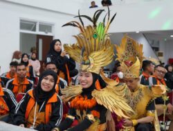 Poros Intim, UIN Palu raih dua medali emas dan tujuh perak