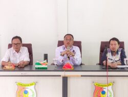 Pemkab Sigi Siapkan  Bantuan Akses Internet Sekolah dan Puskesmas
