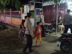 Polsek Marawola Imbau Warga Jaga Kamtibmas