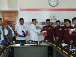 FKUB Sulteng dan FKUB Pasangkayu sinergi penguatan kerukunan