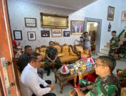 Danlanud Hasanuddin Akan Penuhi Tuntutan Pihak Keluarga Korban Penembakan