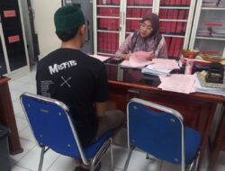 Polres Sigi Limpahkan Tersangka Kasus Narkotika ke Kejari Donggala