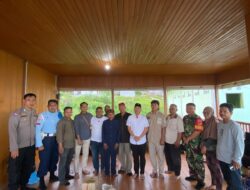 Wabup Sigi Hadiri Penyerahan Sanksi Adat di Kalora 