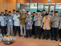 Polda Sulteng, libatkan FKUB sosialisasikan moderasi beragama di Touna