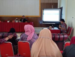 Pemkab Sigi, Gelar Rakor Penghapusan Kemiskinan Ekstrem 