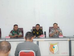 Pemkab Sigi, Ajak Warga Jaga Kawasan RTH Taman Taiganja 