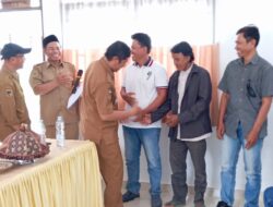 Pengurus KTNA Sigi Kota Dikukuhkan 