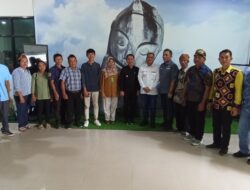 Pemkab Sigi-BTNLL, Bahas Pembukaan Jalan Desa Moa 