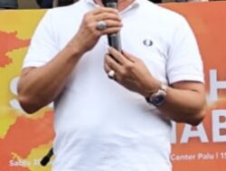 Pilkada Sigi, Moh Irwan Dukung Pasangan Rizal-Samuel Pongi