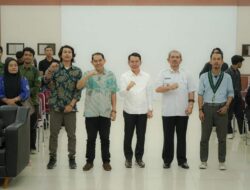 Bupati Sigi, Jadi Narasumber Dialog Publik HMI Cabang Palu