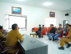 Bupati Sigi, Bakal Dibangun Fasilitas Umum di RS Kauria