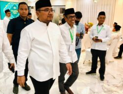 Rektor UIN Datokarama: Layanan fast track tiga embarkasi permudah JCH