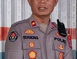 Pemalsuan Dokumen IUP, FMI Ditahan Polda Sulteng