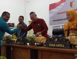 DPRD Sigi Setujui Ranperda Penyandang Disabilitas 