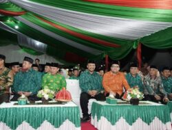 MTQ Tingkat Provinsi, Sekkab Sigi Beri Semangat Kafilah 