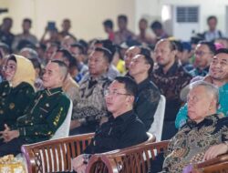Bupati Sigi, Hadiri Rakor Percepatan Pembangunan Desa 