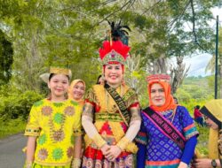 Hj.Hazizah Apresiasi Gebyar Paud Sigi Kota