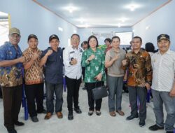 Wabup Sigi, Buka Pelatihan Teknis Peningkatan Kapasitas Aparat Desa 