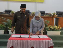 DPRD dan Pemkab Sigi, Sepakati KUA/PPAS Perubahan 2024
