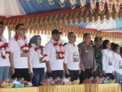 Sekkab Sigi Hadiri Peringatan Hari Anak Nasional Tingkat Provinsi 