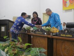 DPRD Sigi Setujui Ranperda APBD-P 2024 